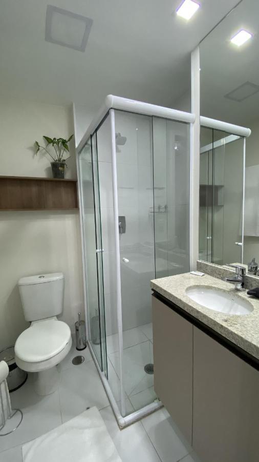 Flat De Luxo Centro Sp Com Piscina,Academia,Lavanderia,Garagem E Seguranca 24H 상파울루 외부 사진