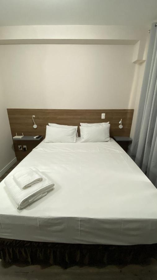 Flat De Luxo Centro Sp Com Piscina,Academia,Lavanderia,Garagem E Seguranca 24H 상파울루 외부 사진