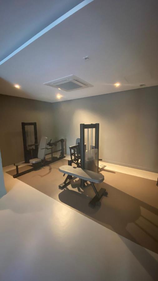 Flat De Luxo Centro Sp Com Piscina,Academia,Lavanderia,Garagem E Seguranca 24H 상파울루 외부 사진